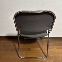 ITOKI オフィスチェア パイプ椅子 チェアの画像