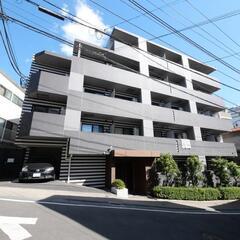 ⭐️スーパーゼロプラン 敷・礼・鍵・保証会社０円⭐️【Wi-Fiインターネット無料！※シーファイブ】不動前駅徒歩6分！ペット可　高級分譲賃貸マンションの画像