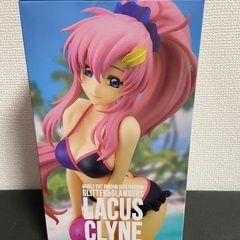 GLITTER&GLAMOURS-ラクス・クライン　アナザーカラーの画像