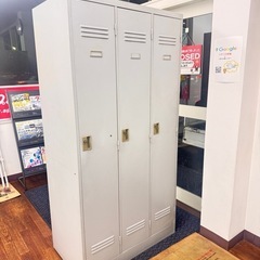 業務用 オフィス 衣類ロッカー スチールロッカー