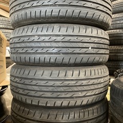 BS NEXTRY 205/60R16 4本 8分山 ノアヴォク...
