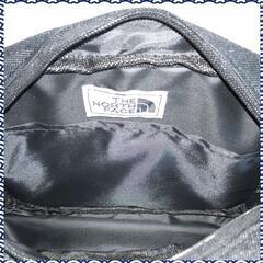 THE NORTH FACE ショルダーバッグ クロスバッグ BAGロゴ/ブラックの画像