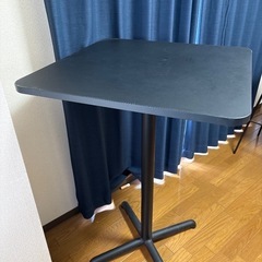 カウンターテーブル（椅子付き）　　IKEA