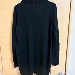 タグ付き🏷️キラキラカーディガン　Lサイズの画像