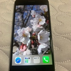 受付終了　
iPhoneSE 第2世代128GB の画像