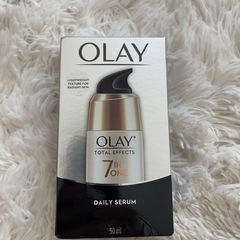 (Olay)トータルエフェクト7inワンデイリーセラム50…