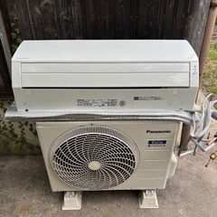 【⭐️全額返金保証⭐️】【標準工事費込み】 2022年製　パナソ...