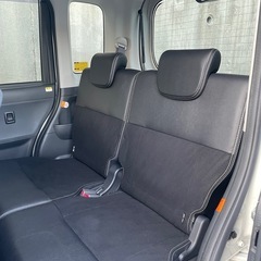 ✨人気車✨　後期型！　タントカスタム　テイン車高調　8万キロ　軽自動車の画像