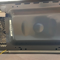かなり美品　電子レンジの画像