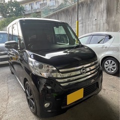 ✨人気車✨　デイズルークス　ターボ　8万キロ　軽自動車