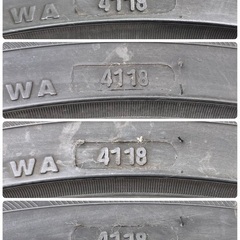 【受渡待】ATR SPORT 225/45R18 4本の画像