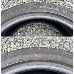 【受渡待】ATR SPORT 225/45R18 4本の画像