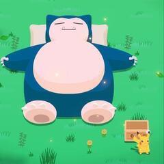 ポケモンスリープやってる人いませんか😀