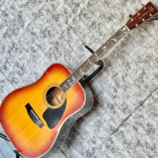 TF Morris「LF-500」ツリー・オブ・ライフインレイ TF Morris「LF-500」ツリー・オブ・ライフインレイ