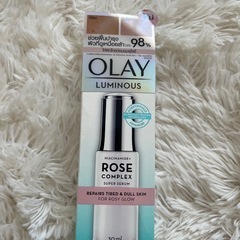 Olay Luminous Rose Complex Serum...