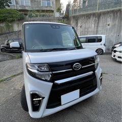 ✨人気車✨　R2年　タントカスタム RSセレクション　97100...