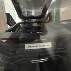ランボルギーニアヴェンタドールミニカーの画像