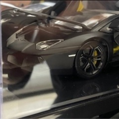 ランボルギーニアヴェンタドールミニカーの画像