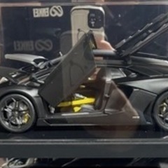 ランボルギーニアヴェンタドールミニカー