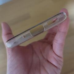 GALAXY S20 plus/ S20+用、TPUクリアスマホケース(3)の画像