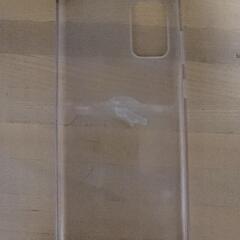 GALAXY S20 plus/ S20+用、TPUクリアスマホケース(3)の画像
