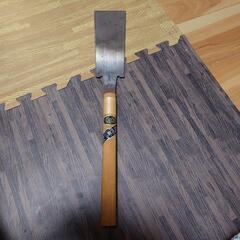 最高級品　中屋菊右衛門　両刃　ノコギリ　大工道具　工具　希少の画像