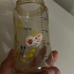 哺乳瓶　ピジョン　240の画像