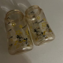 哺乳瓶　ピジョン　240