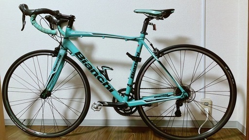 【7/31まで】Bianchi Via Nirone 7 Soraロードバイク