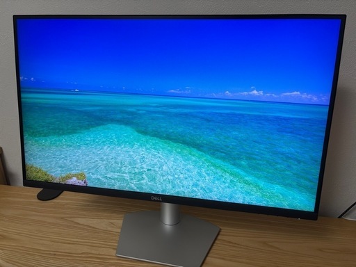 DELL S2722DC 27インチモニター WQHD