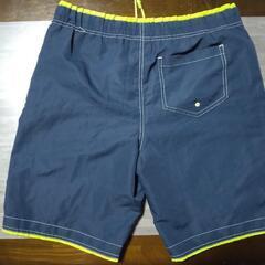 チャンピオン水着　キッズ　160サイズ　この夏にどうぞの画像