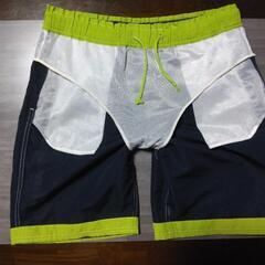 チャンピオン水着　キッズ　160サイズ　この夏にどうぞの画像