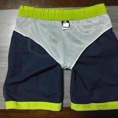 チャンピオン水着　キッズ　160サイズ　この夏にどうぞの画像