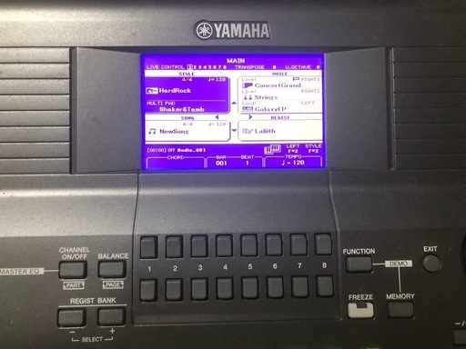 ⭐︎YAMAHA PSR-S670 ⭐︎キーボード⭐︎電子ピアノ