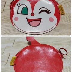 【再値下げ‼️】アンパンマングッズ8点セット ポシェット 財布 ポーチ おもちゃ 子供用玩具の画像