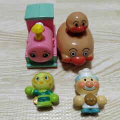 【再値下げ‼️】アンパンマングッズ8点セット ポシェット 財布 ポーチ おもちゃ 子供用玩具の画像