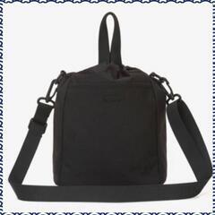 ザ ノース フェイス  THE NORTH FACE ★ WL BUCKET BAG MINI/ブラック2way　バッグの画像