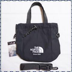 ザ ノース フェイス  THE NORTH FACE ★ WL BUCKET BAG MINI/ブラック2way　バッグの画像