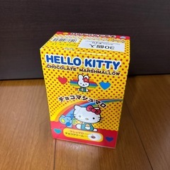 ハローキティ　チョコマシュマロ