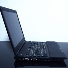 NEC高性能VersaPro最新Windows11メモリ8GB高速SSD240GB無線LAN子機付属Wifi接続可能の画像