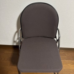 ITOKI オフィスチェア チェア パイプ椅子の画像