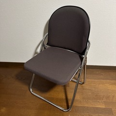 ITOKI オフィスチェア チェア パイプ椅子