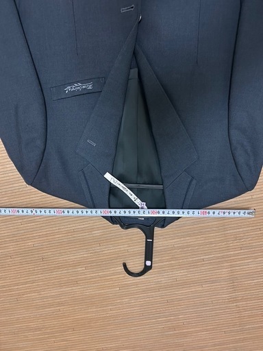 青嶺高校　制服　男性