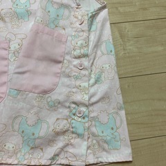 【最終値下げ‼️】サンリオ　マイメロディ　エプロンの画像