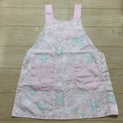 【値下げ‼️】サンリオ　マイメロディ　エプロン