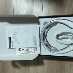 ネックケア 首リラクゼーション器の画像