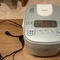 炊飯器５号炊き⭐︎の画像