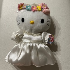キティちゃん　新婦