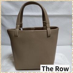 THE ROW スモール Park Tote レザー2wayトー...