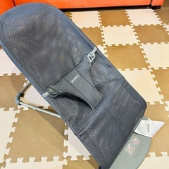 【BabyBjorn】バウンサー ブリス ブラック